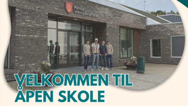Lenke til artikkel: Åpen skole
